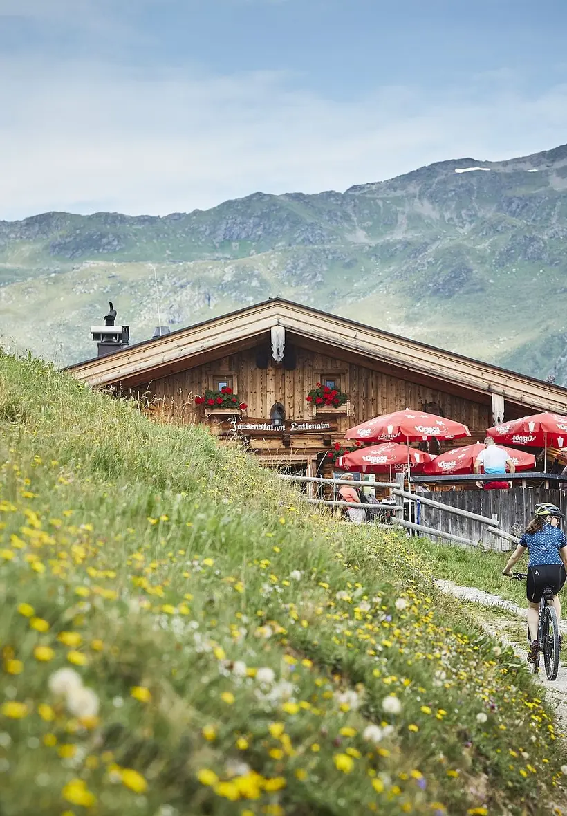 Summertime in the Zillertal